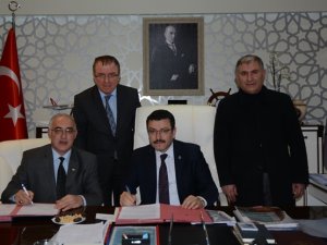 Başkan Genç'ten memurları sevindiren imza!