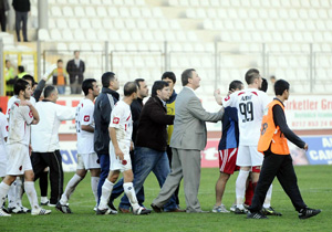 A.Sebatspor  90+5 yıkıldı