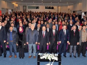 "Toplum olarak hiçbir tahrike kapılmayacağız"