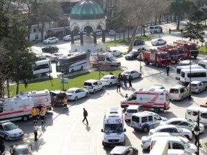 Sultanahmet saldırısına 2 tutuklama daha