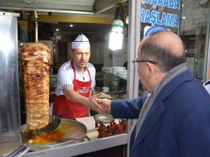 "Esnafımız bizim için baş tacıdır"