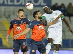 Medipol Başakşehir Şanlıurfaspor'u devirdi