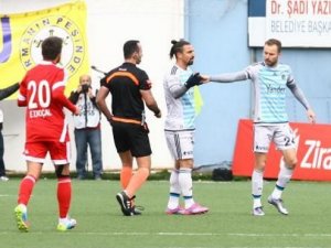 Fenerbahçe Tuzlaspor'u yendi