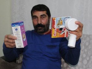 Telefon sipariş etti: Başka her şey geldi