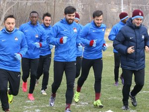 1461 Trabzon Kayseri Erciyes'e hazırlanıyor