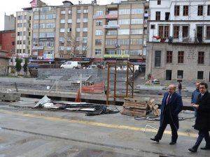 "Trabzon'un balkonu olacak"