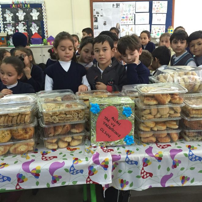 Anadolu kenetlendi...