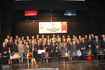 Ankara'da Karadeniz Rüzgarı!