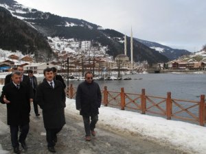 Uzungöl için seferberlik çağrısı!