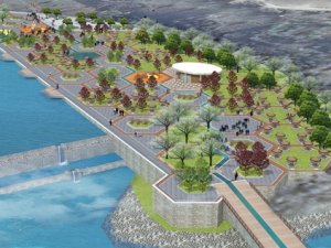 Giresun Çamoluk’a yeni çehre!