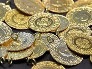 Çeyrek altın 197 lira oldu
