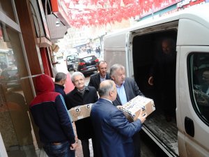 Beşikdüzü'nden Bayırbucak..