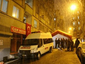 Şehit ateşi Samsun’a düştü!