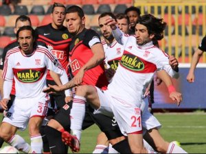 Eskişehirspor Sivas'ı devirdi