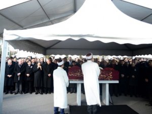 Mustafa Koç son yolculuğuna uğurlandı