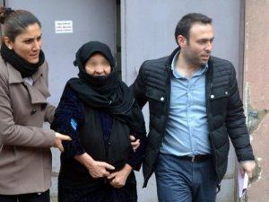 71 yaşındaki kadın bakın nasıl yakalandı?