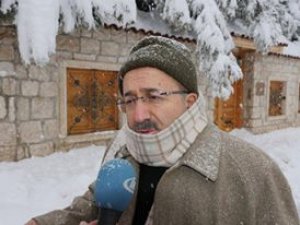 Gümrükçüoğlu'ndan Kar Açıklaması!