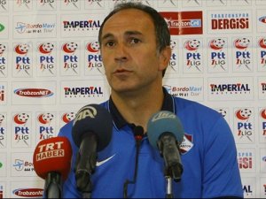 "Aldığımız Bir Puanı Kazanç Olarak Görüyorum"