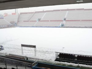 Trabzonspor–Beşiktaş maçı ertelendi