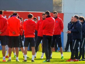 Trabzonspor kupaya odaklandı
