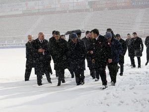 Beşiktaş maçın şubatta oynanmasını istiyor