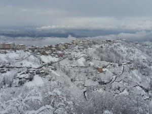 Ordu'da 403 mahalleye ulaşım sağlanamıyor!