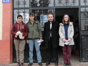 TEOG birincisi Giresun'dan çıktı!