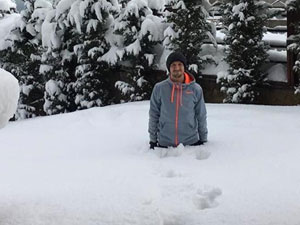 Marko Marin'den Mario Gomez'e gönderme