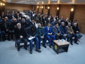 Of'ta 1,8 milyarlık hide desteği