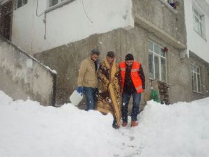 Trabzon'da Hastalar için seferbelik