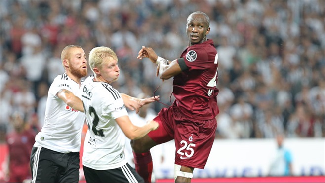 Trabzonspor'un derdi M'bia