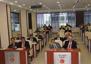 Aslan payı Akçaabat'ın