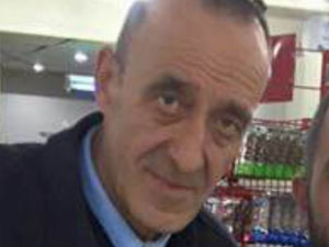 Trabzonlu polis kalbine yenildi