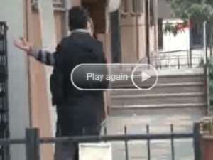 Tecavüzden önce kameraya yakalandı!