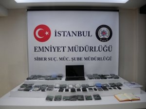 10 milyon liralık vurgun yapmışlar: 40 gözaltı