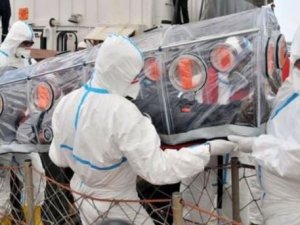 Giresun'da hemşire karantinaya alındı