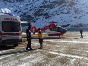 Nisanur bebek için Trabzon ve Samsun seferber oldu!