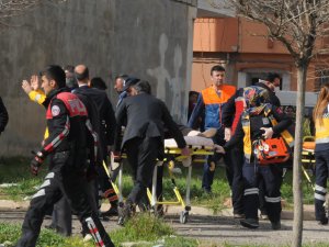 Suriye'den atılan roket Kilis'e düştü!