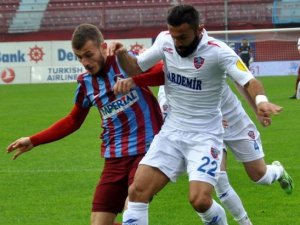 1461 Trabzon Karabükspor'u devirdi