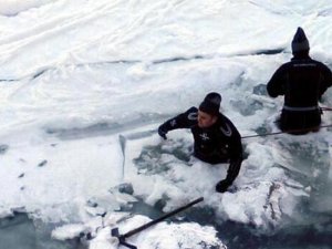 Atakan'ı levyeyle arıyorlar