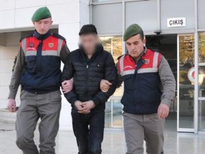 Terör şüphelisi otobüste yakalandı