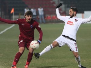 Trabzonspor'da Salih şoku