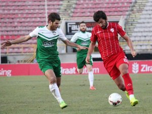 Tepecikspor Boluspor'u devirdi!