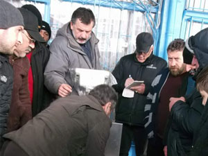 Kar yağışının ardından Hamsi normale döndü!