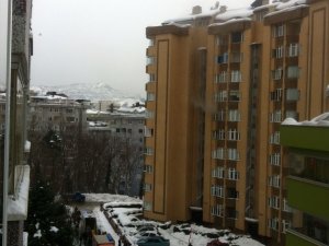 Trabzon Boztepe'de yangın can aldı. 28 Ocak 2016