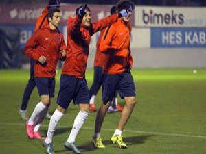 Trabzonspor'da 4 eksik