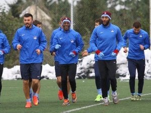 1461 Trabzon hazırlıklarını sürdürdü