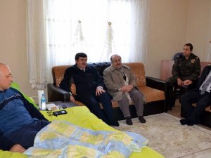 Trabzonlu polis için canını ortaya koydu!