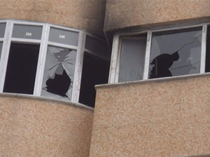 Trabzon'da küçük Ulus son yolculuğuna uğurlandı!