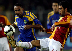 Galatasaray mağlup oldu